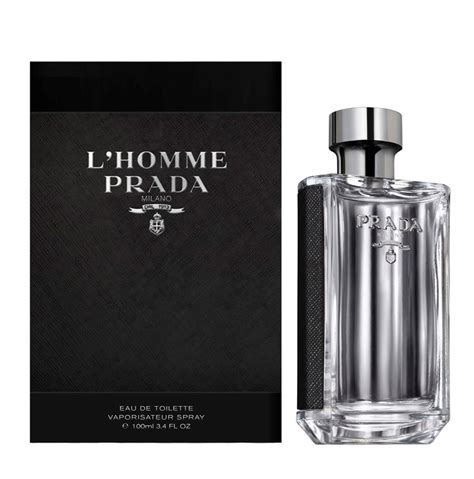 prada l homme men's cologne|Prada male cologne.